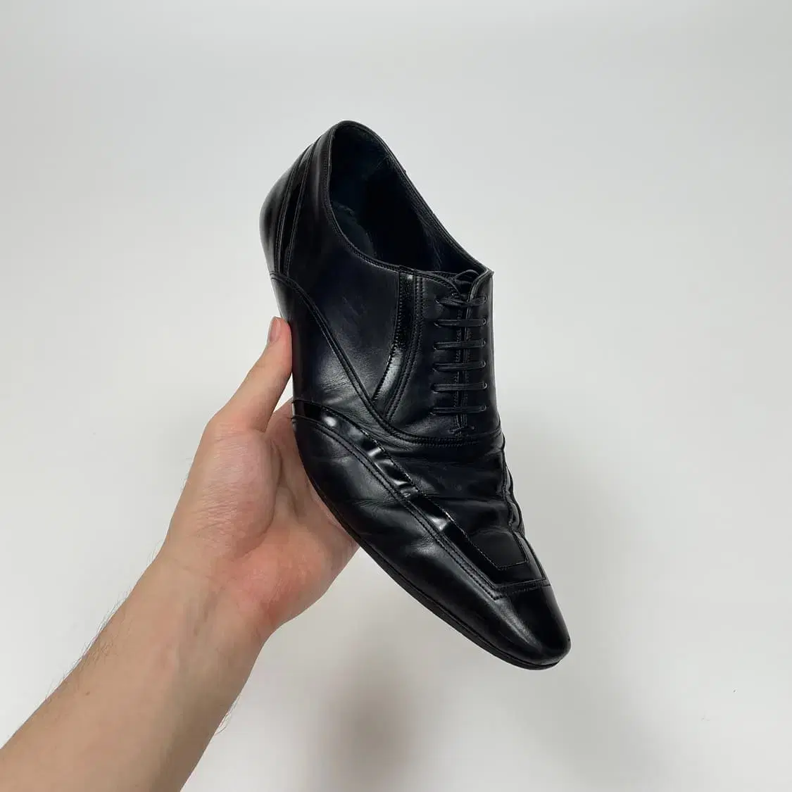 Hedi Slimane Era Dior Homme Derby Shoes | Bunjang Global